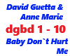 David Guetta & Anne Mari