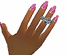 Pinkfigure Nails