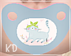 Cute kitty binki-Kid-