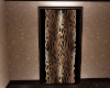 ! Leopard Door Curtain