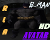 [RLA]Batman Avatar HD