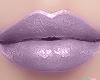 Natural violet lip