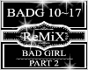 Bad Girl Part 2