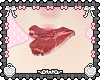 ꒰♡ meat heart