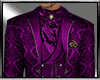 Baron Purple Suit Bundle