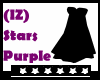 (IZ) Stars Purple