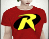 Robin Shirt Red
