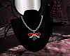 RYLEE NECKLACE (Red)
