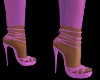 Spring  Lavander Heels