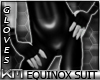 +KM+ Equinox Suit Gloves