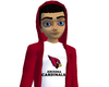 !S!AZ Cardinals Hoody~M