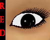 [RED] Black Cartoon Eyes