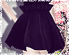 + Black Winter Skirt