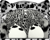 Snow Leopard * Neck Tuft