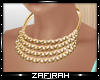 Z' Chainlace | Gold