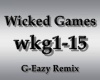 Wicked Games Remix