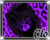[Clo]NeoPard Hair Purple