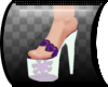 *J Cupid Shoes Purple