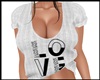 Tee Meg Grey