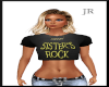 [JR] Sister's Rock Tee