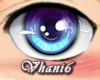 V; Blue Anime Eyes II2