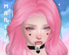☽ . Emma Hair [pink]
