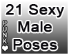 21 Sexy Male Poses