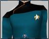 Starfleet | Teal Formal