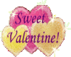 Sweet Valentine Hearts
