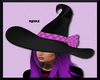 SPARKLY WITCH HAT 2