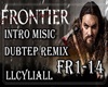 frontier intro music dub