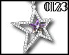 *0123* Silver Star