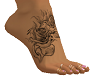 Mony Feet Tattoo