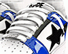 B' Blue