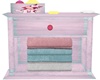 KIDS MOO TOWEL STAND