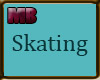 [8v2] Skating