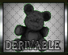 {C} Teddy Bear Derivable