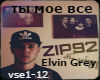 Zip92 feat. Elvin Grey