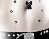 belly piercing