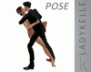 LK| Tango Kiss Pose