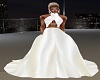 White Formal Dress
