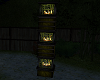 3 Torch Pillar