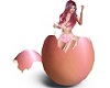 *Pink Easter Egg Dance*