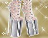 Heels Silver