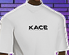 Kace White 80''
