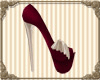 [Rhu] Cherry Cream Heels