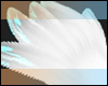 Animated White Nine Tail