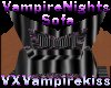 VXV Vampire Nights sofa