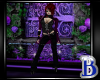 Magenta Gothic Fit