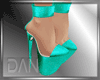 [LD]Emerald Pumps